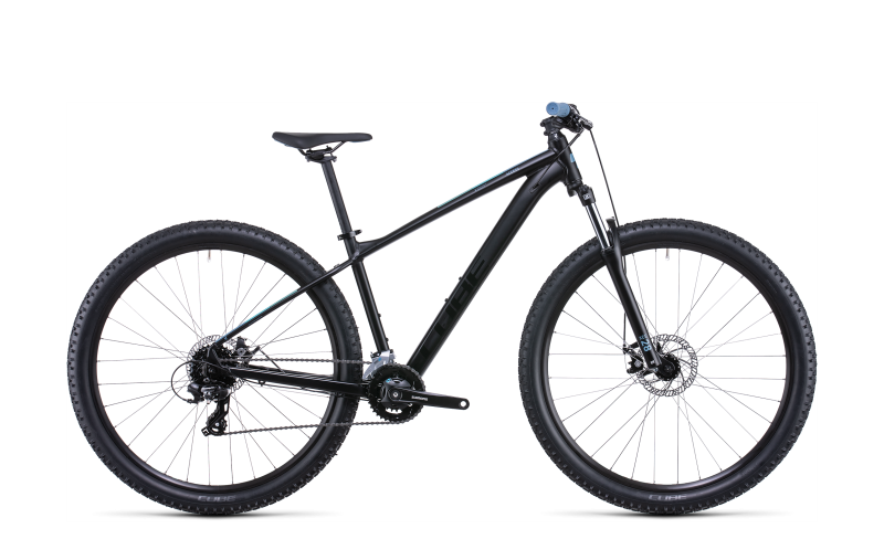 Cube Access WS black´n´blue